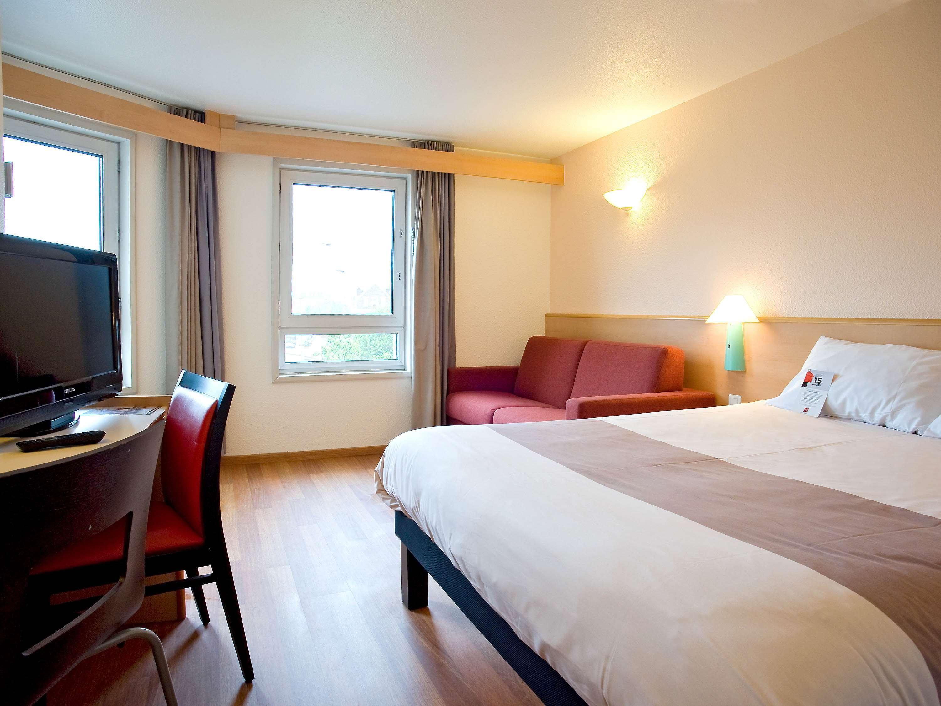 Ibis Styles Paris Poissy Otel Dış mekan fotoğraf