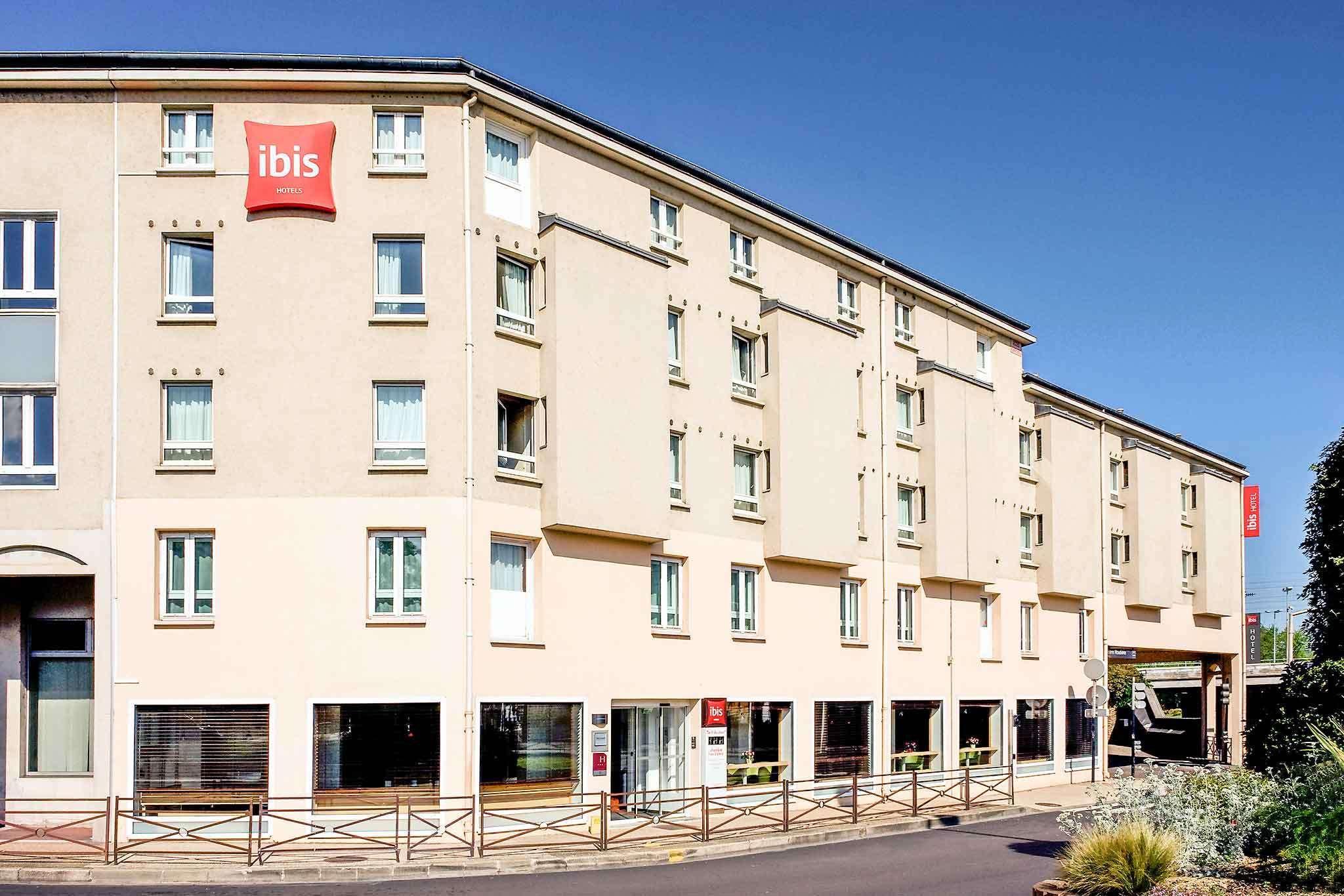 Ibis Styles Paris Poissy Otel Dış mekan fotoğraf