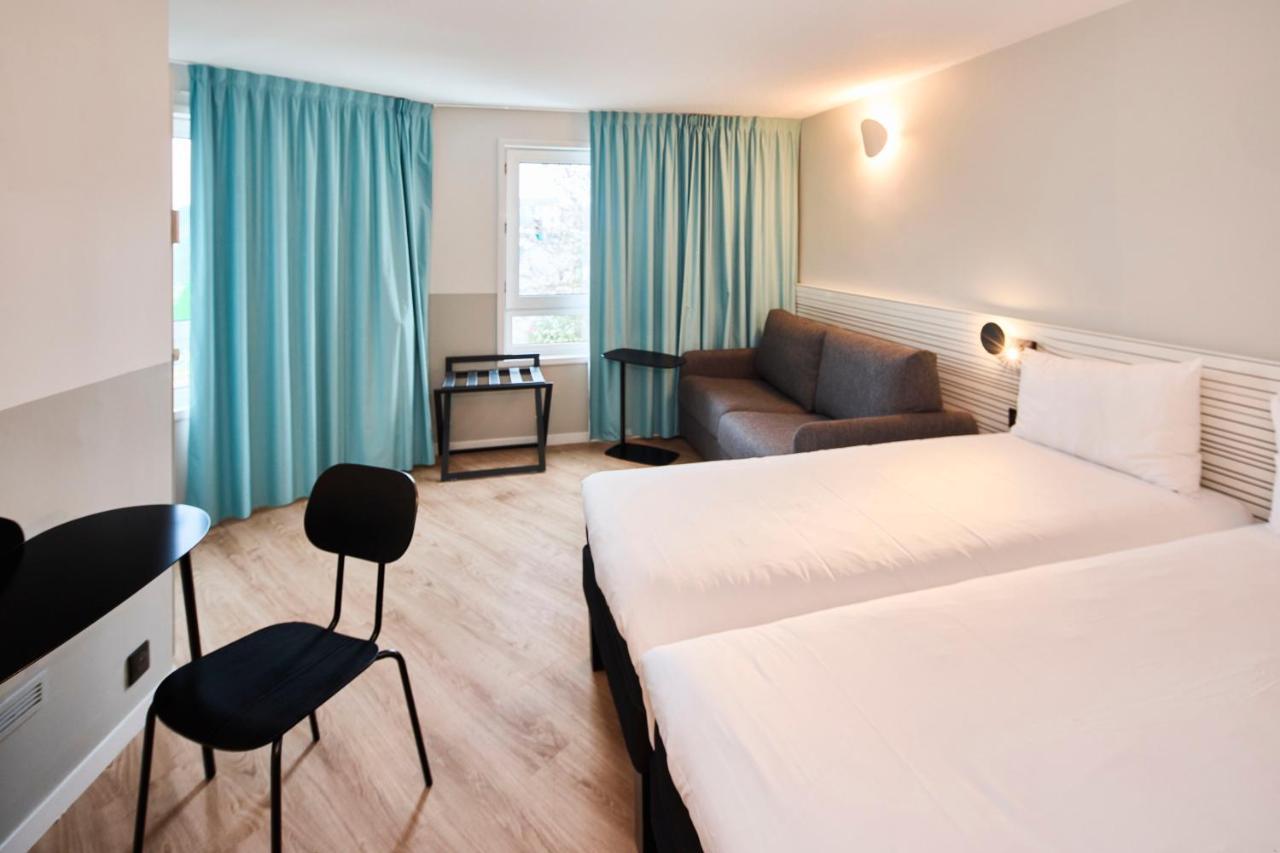 Ibis Styles Paris Poissy Otel Dış mekan fotoğraf